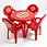 round plastic table